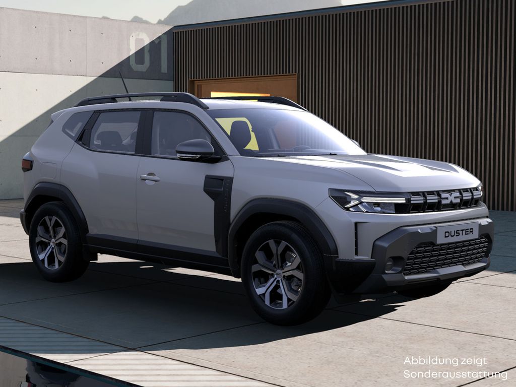 Dacia Duster Neuer Expression TCe 130 ABS Fahrerairba