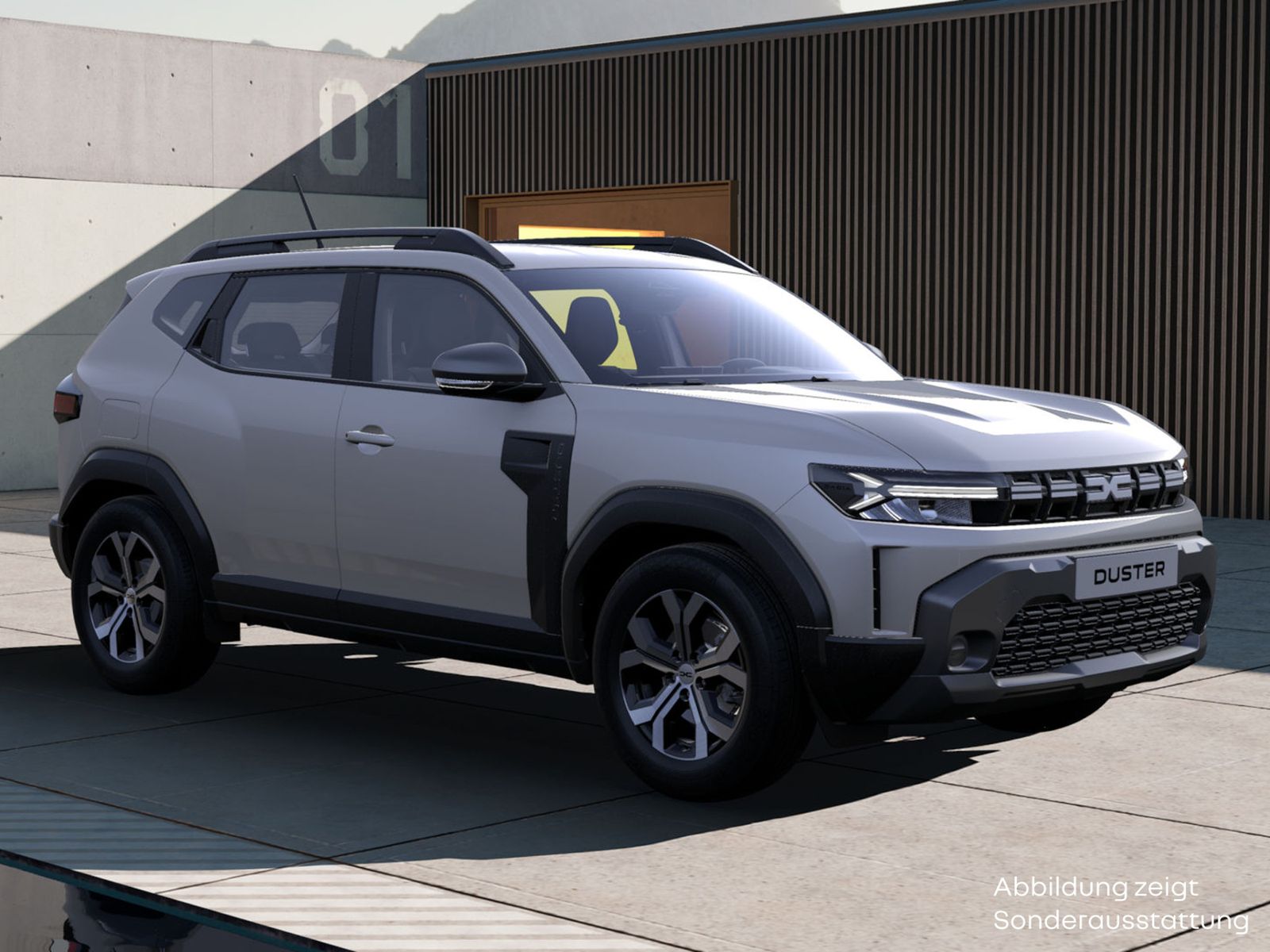 Dacia Duster Neuer  Expression TCe 130 ABS Fahrerairba