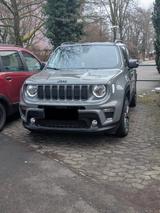 Jeep Renegade 1.3l T4-PHEV 177kW Limited 4xe Auto... - Jeep Renegade Gebrauchtwagen in Frankfurt