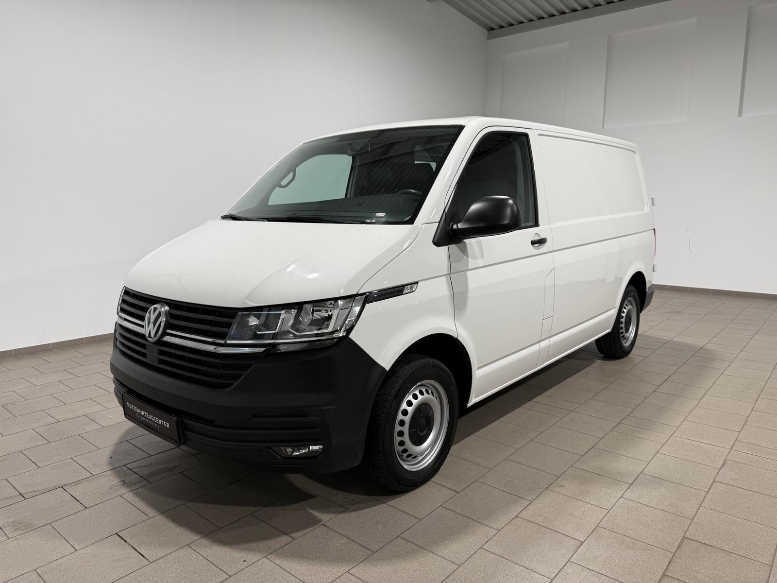 Volkswagen T6.1 Transporter,4Motion,kurz,Klima,Radio,AHK