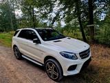 Mercedes-Benz GLE 500 e 4MATIC - - Mercedes-Benz GLE 500 von privat
