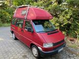 Volkswagen Camper VW T4 California - Hochdach - Motor... - Volkswagen T4 California: Hochdach