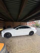 Mercedes-Benz CLS 400 d 4MATIC - - weiße Mercedes-Benz CLS 400