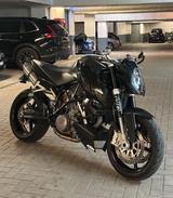 KTM Superduke 990 LC8 Black Edition *Top Zustand* - KTM LC8