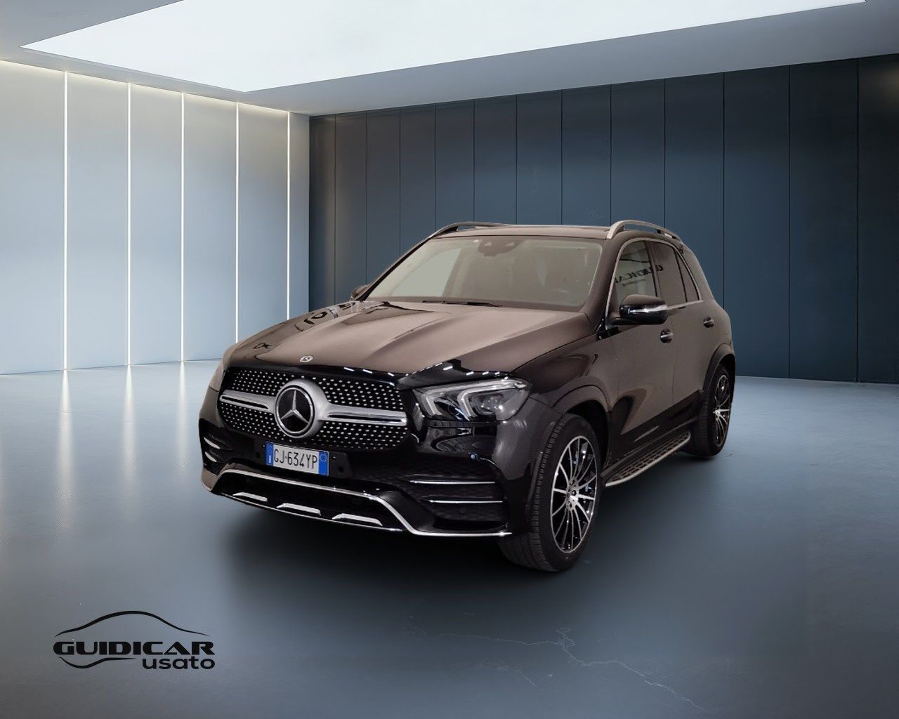 Mercedes-Benz GLE - V167 2019 - GLE 350 de phev 