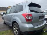 Subaru Forester Exclusive - Subaru Gebrauchtwagen von 2015