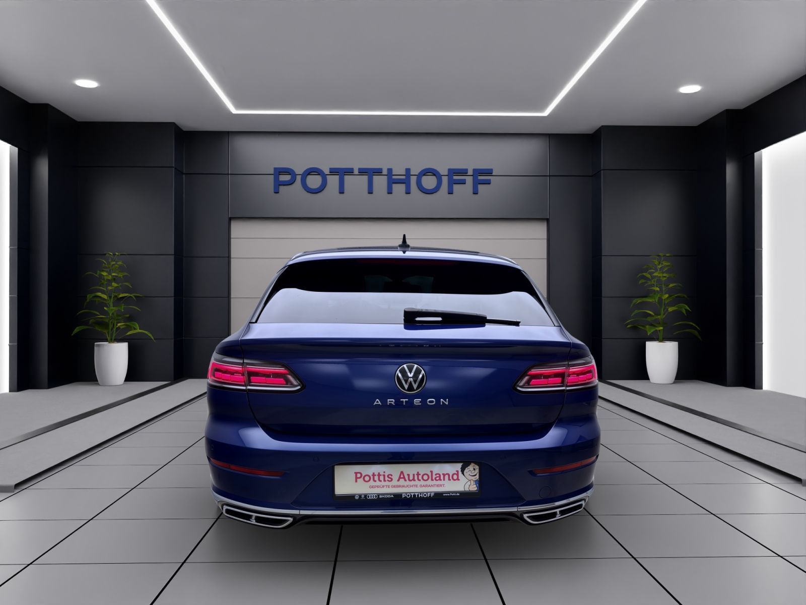 Volkswagen Arteon - Bild 4