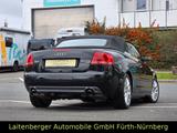 Audi A4 Cabriolet 3.0 TDI quattro S line*NAVI*LEDER - Audi A4: Cabrio, 3.0