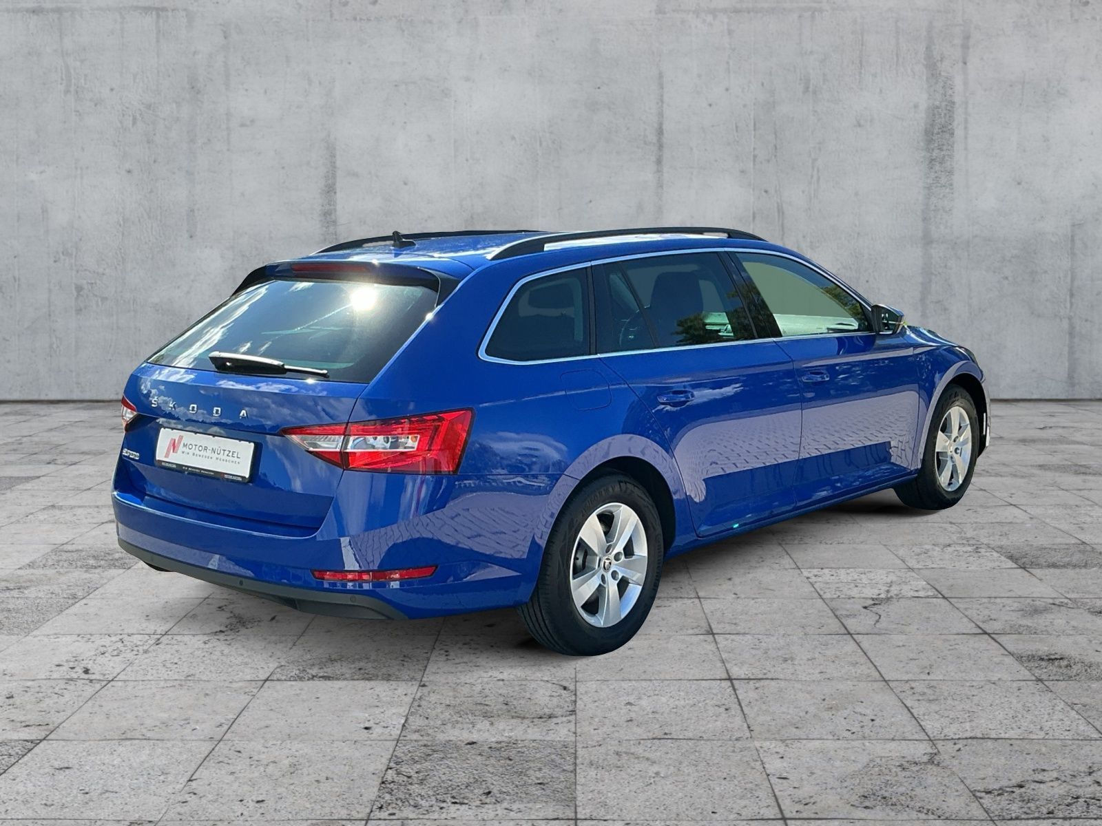 Skoda Superb - Bild 6