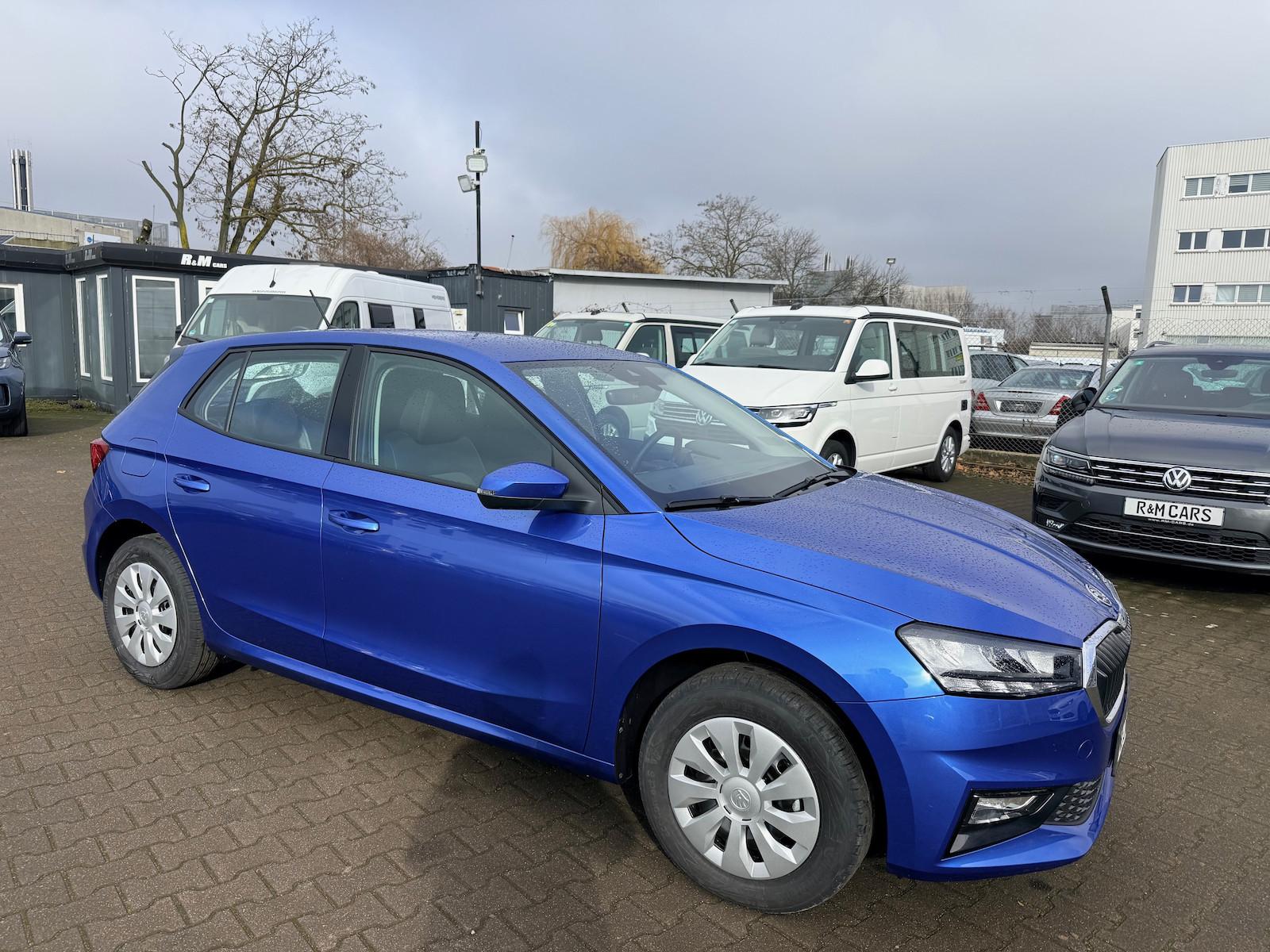 Skoda Fabia 1.0 TSI Selection/Kamera/Mod.2026