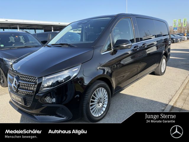 MERCEDES-BENZ V 300d 4MATIC AVANTGARDE Extralang DISTRONIC AHK