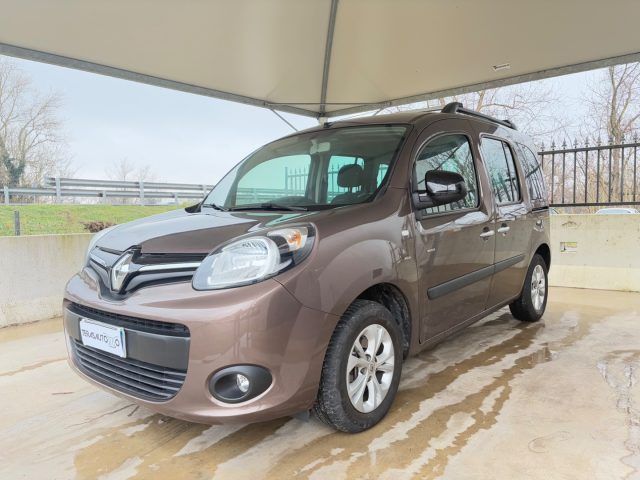 Renault RENAULT Kangoo 1.2 EURO 6 115CV AUTOMATICA DOPPI