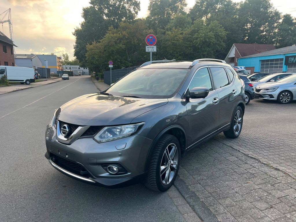 Image of Nissan X-Trail