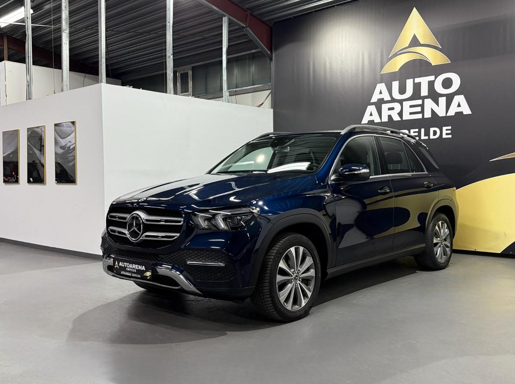 Mercedes-Benz GLE 450
