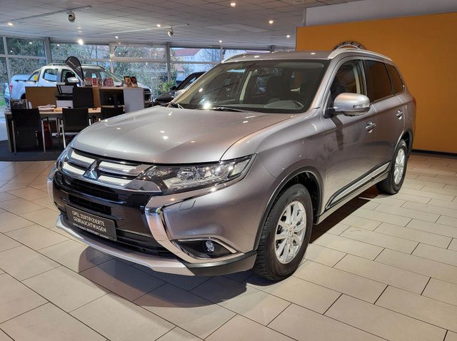 Mitsubishi Outlander Edition 100+ 4WD 2.2 DI-D KAT