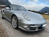 Porsche 997 Turbo Cabriolet Turbo  - Porsche 997: Cabrio, Turbo
