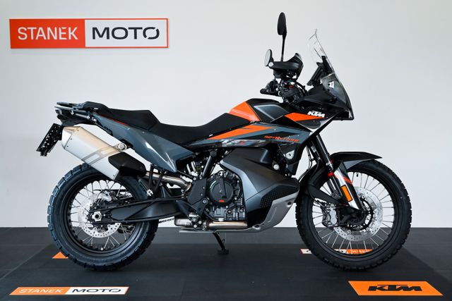 KTM 890 Adventure 2024