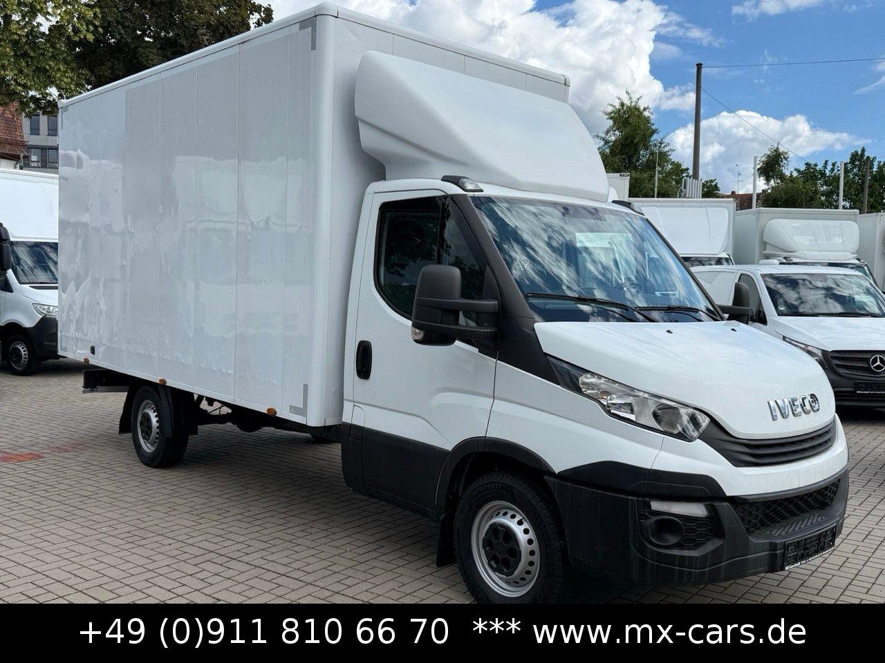 Iveco Daily 35s14 Möbel Maxi 4,38 l / 2,37 hoch 22 m³