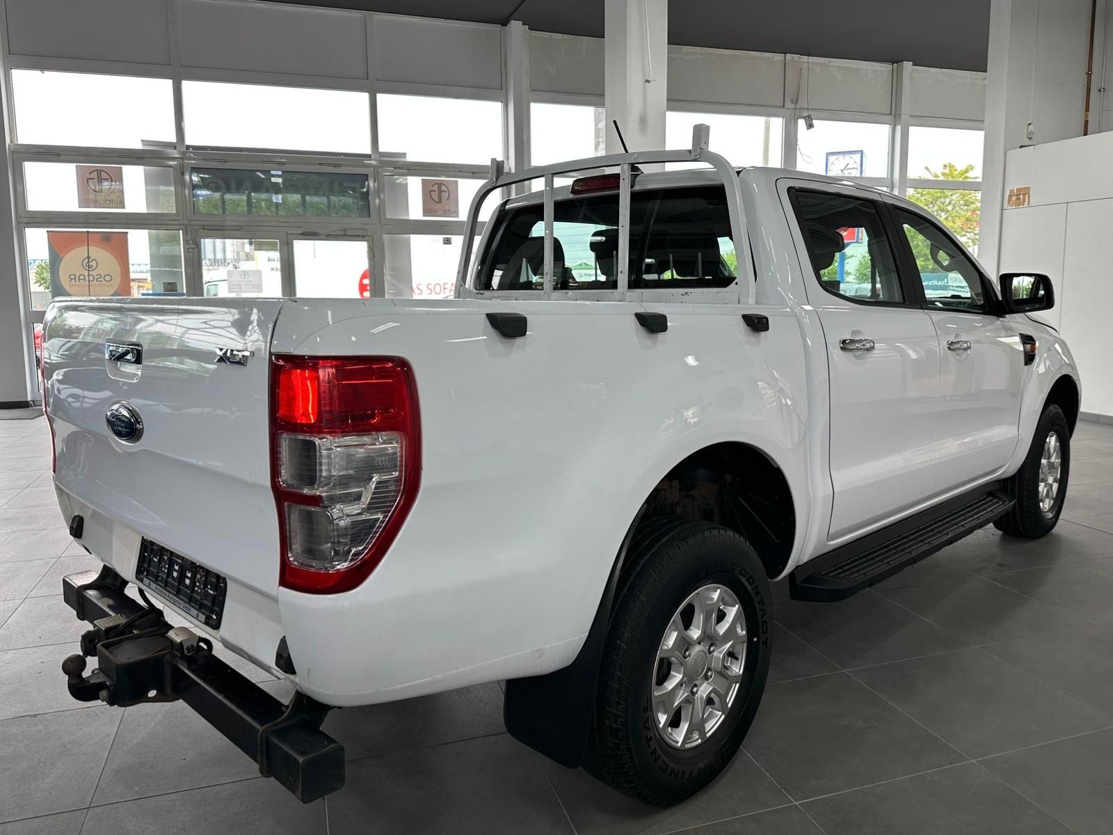 Ford Ranger XLT Doppelkabine 4x4*AHK.*1.Hand foto 5