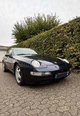 Porsche 968 - Coupe - Porsche aus 1991