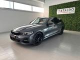 BMW Bmw 320 320d 48V Touring Msport - BMW 3er Reihe mit Halbautomatikschaltung