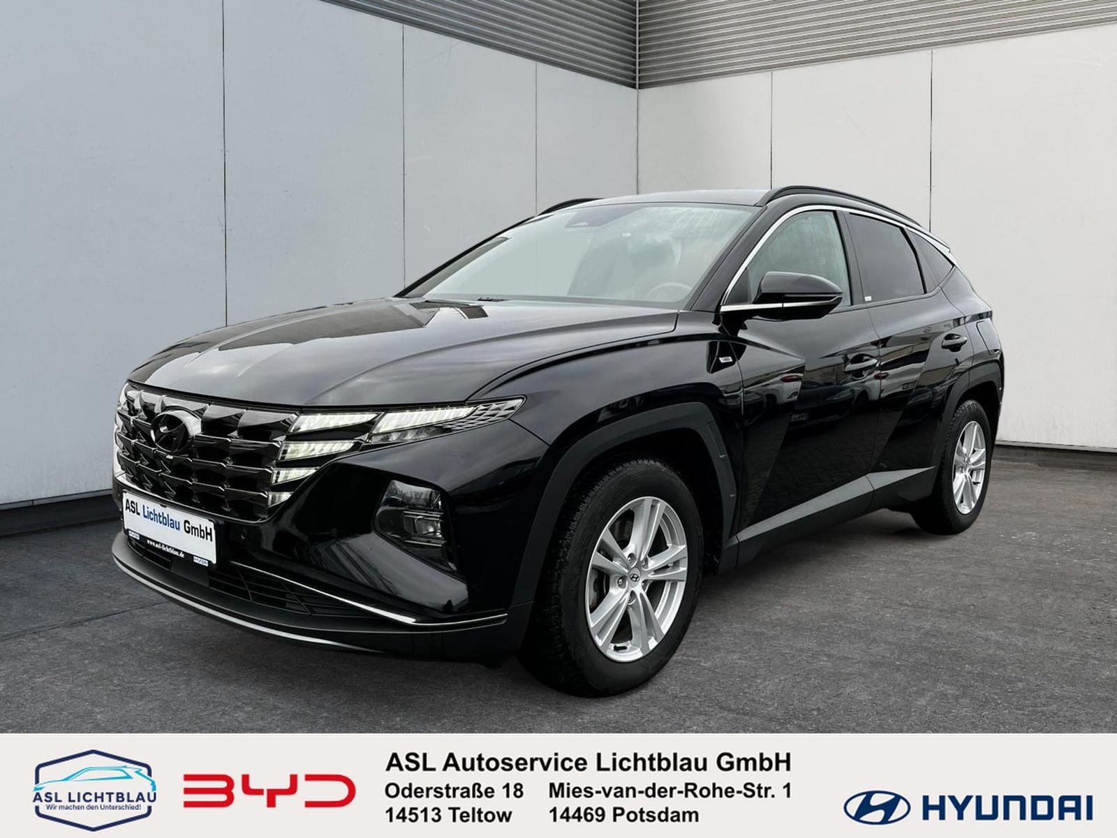 Hyundai TUCSON 1.6 GDI Turbo (+48V) 7-DCT 4WD PRIME S...