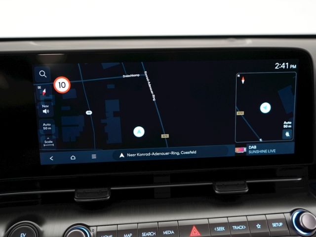 KONA Elektro TREND 48,4kWh+VOLL-LED+NAVI+RÜCKFAH