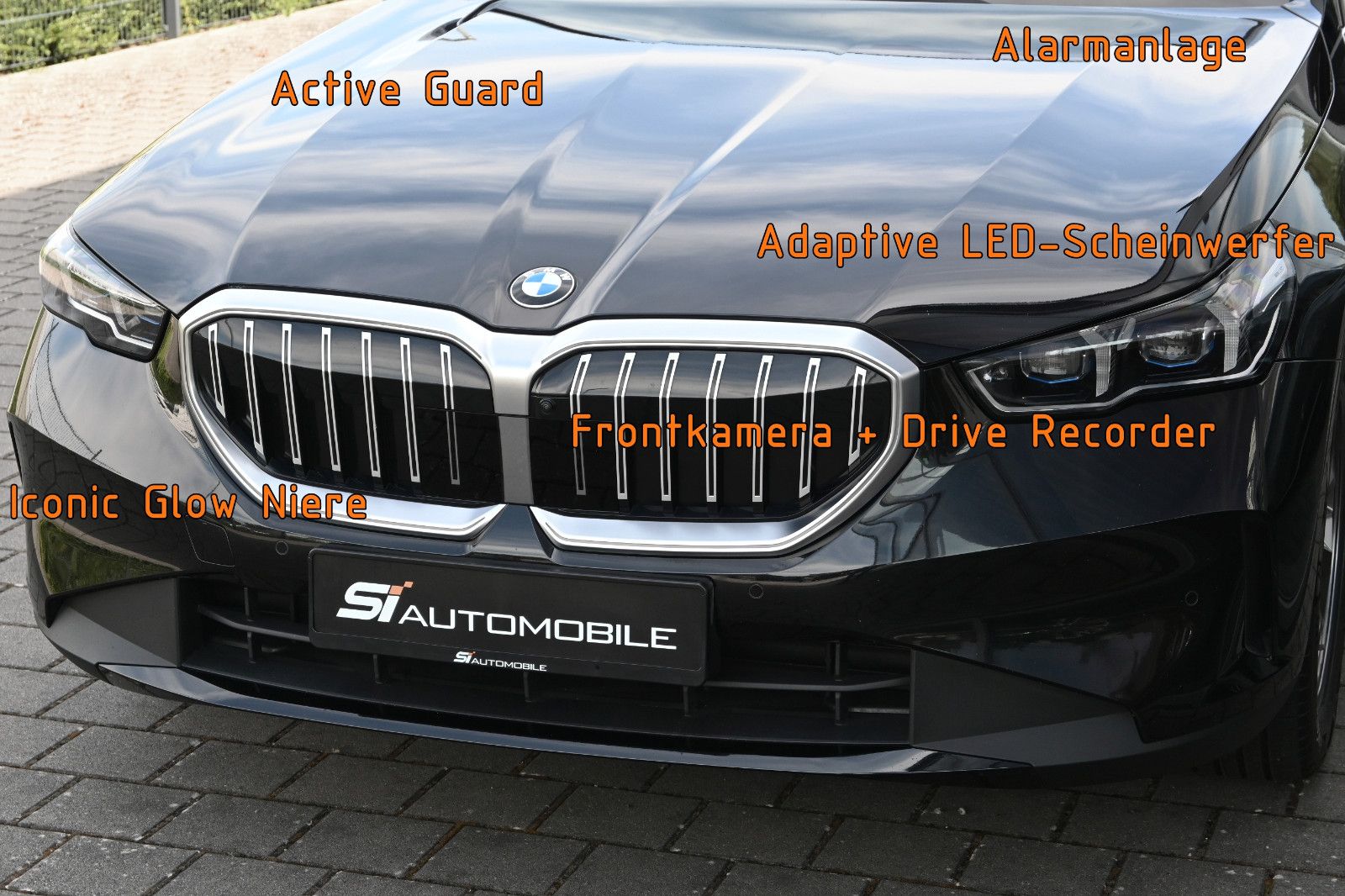 Fahrzeugabbildung BMW 520d xDr. °ACC°Merino°STANDHEIZ°360°PANO°SITZBEL