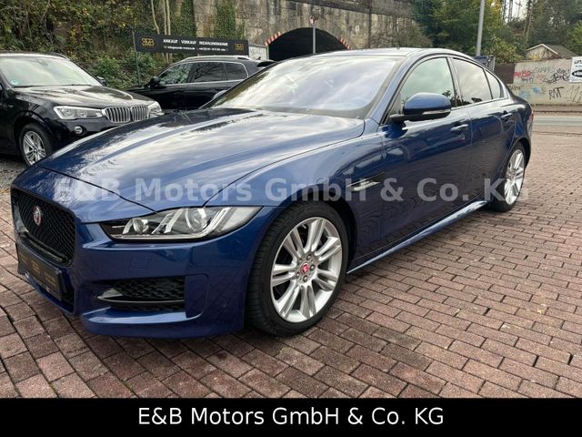 Jaguar XE R-Sport Headup/HU 08.2026/Keyless