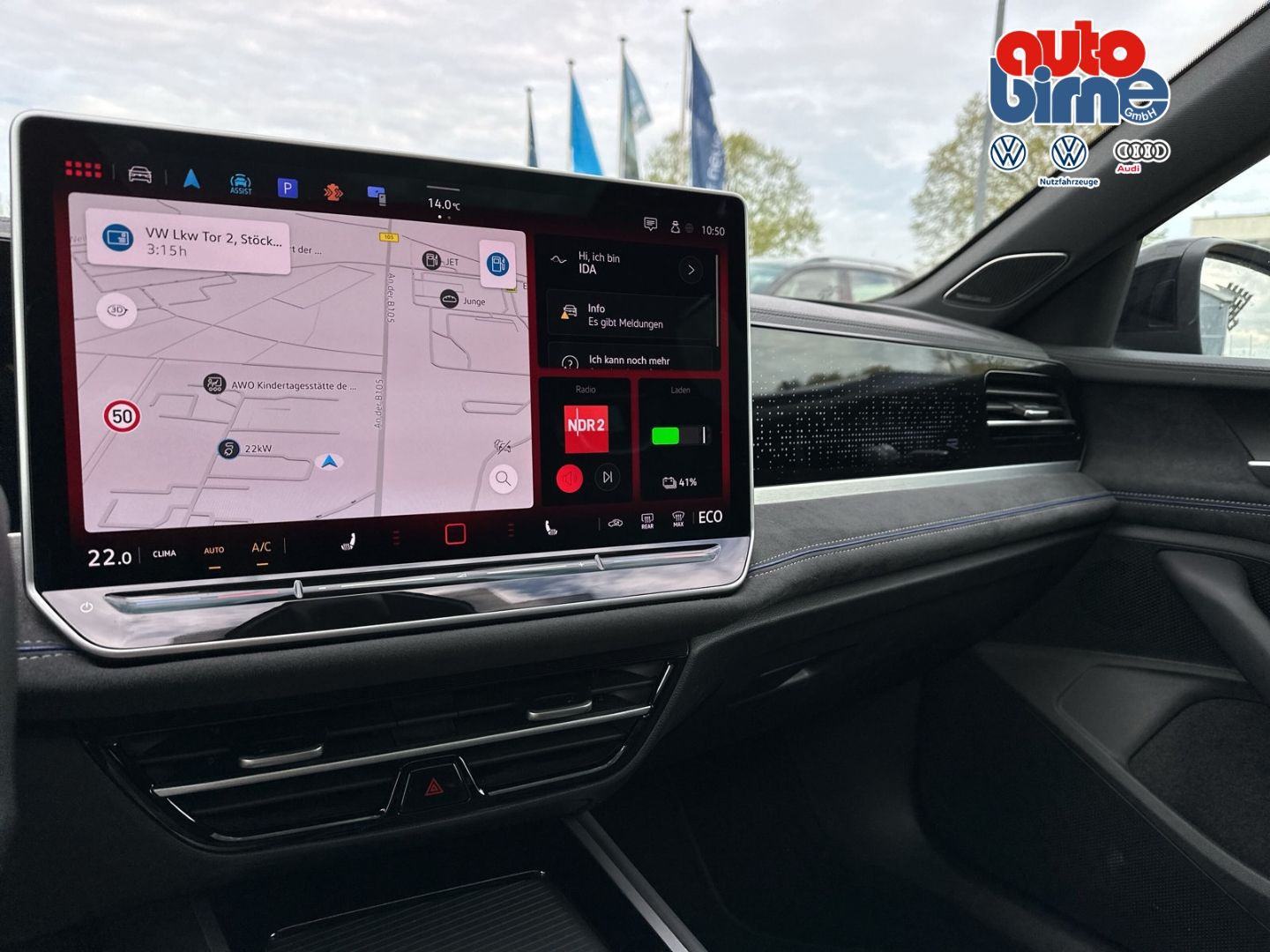 Passat Variant 1.5 TSI eHybrid R-Line HUD AHK Pa