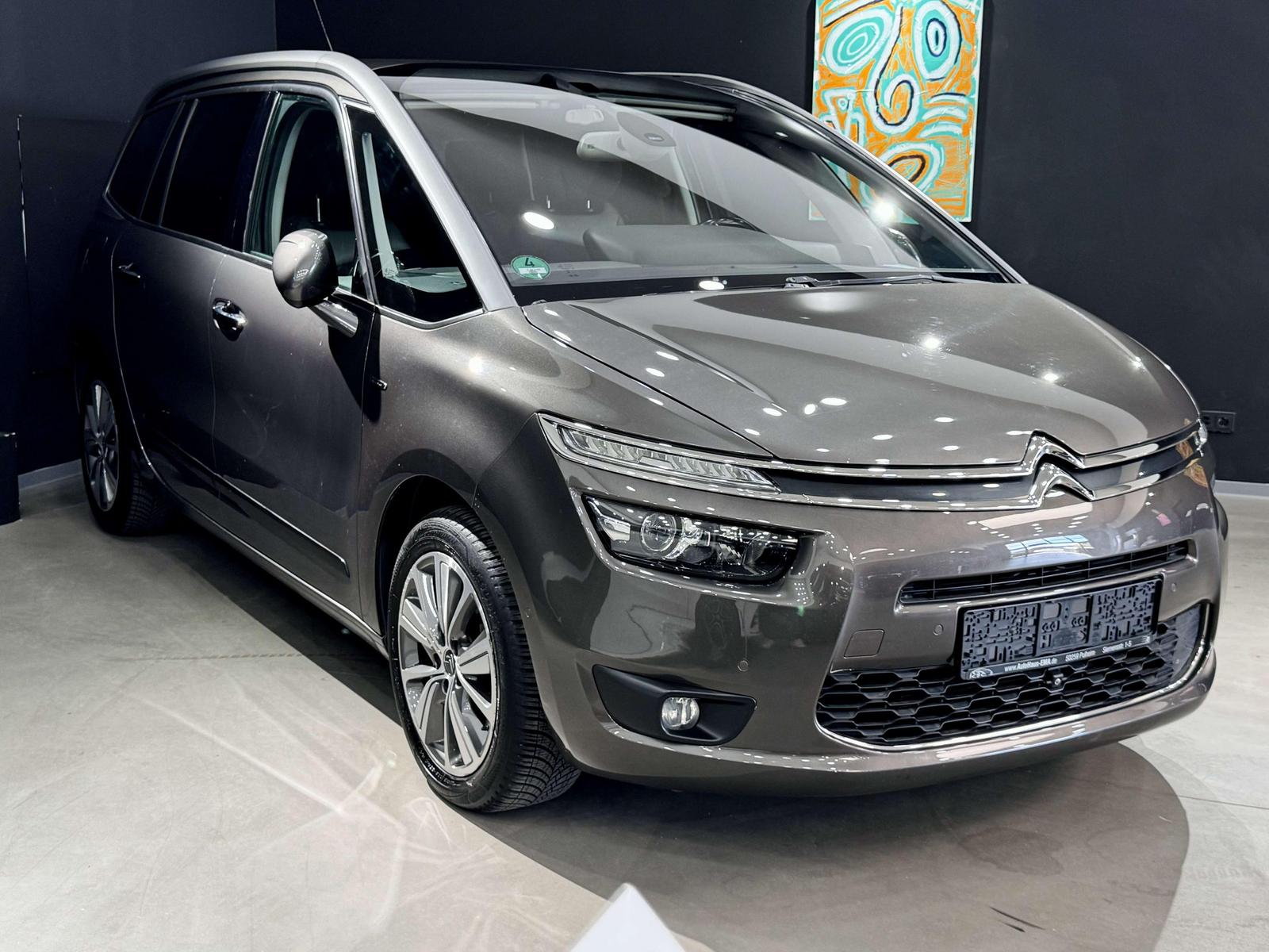 Citroën Grand C4 SpaceTourer Exclusive*Picasso*Automatik