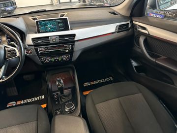 BMW X1 xDrive 20 d *HeadUp*Pano*AHK*Kamera*