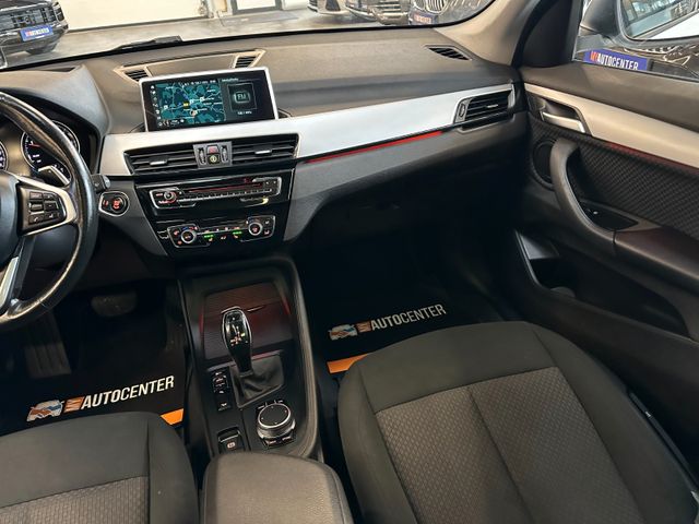 BMW X1 xDrive 20 d *HeadUp*Pano*AHK*Kamera*