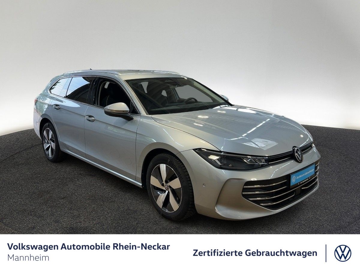 Volkswagen Passat Variant - Bild 8