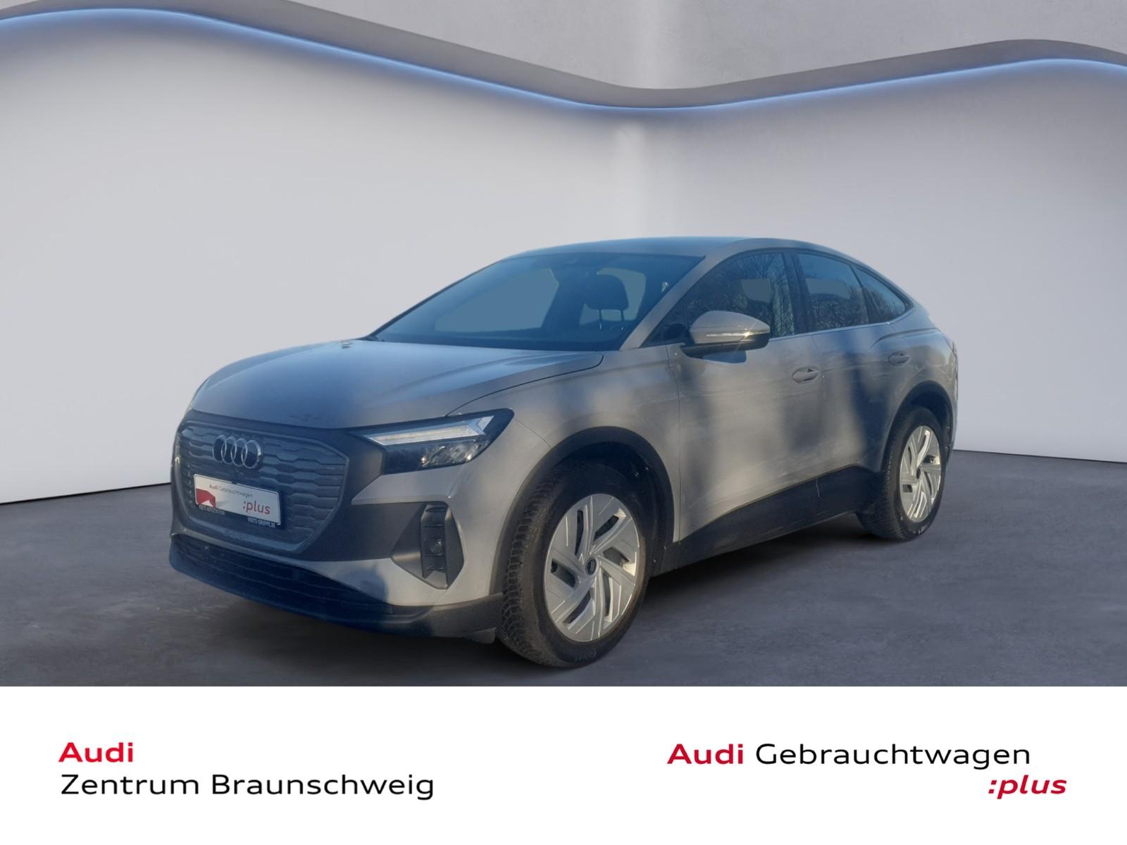 Audi Q4 e-tron Sportback 150kW LED+PDC H+SHZ