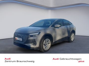 Audi Leasingangebot: Audi Q4 e-tron Sportback 150kW LED+PDC H+SHZ