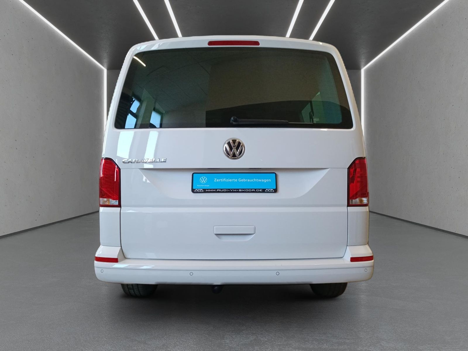 Volkswagen T6 Caravelle - Bild 6