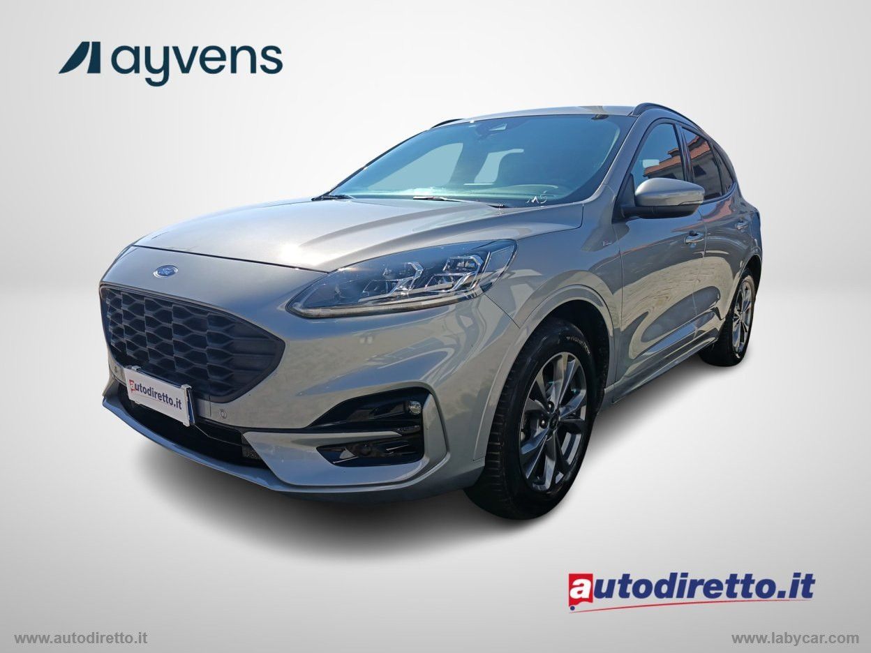 Ford FORD Kuga 2.0 EcoBlue 150CV aut.AWD ST-Line X