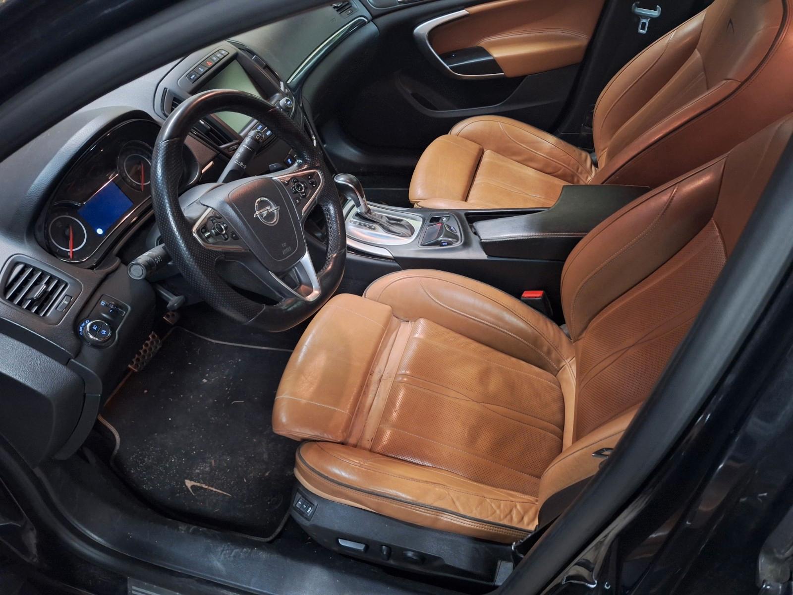 Opel Insignia 2013 — photo 5