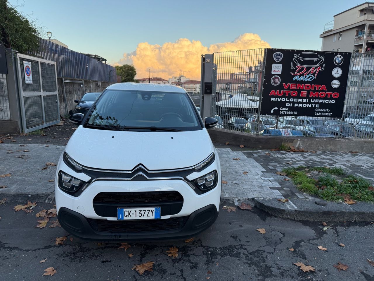 CITROEN C3