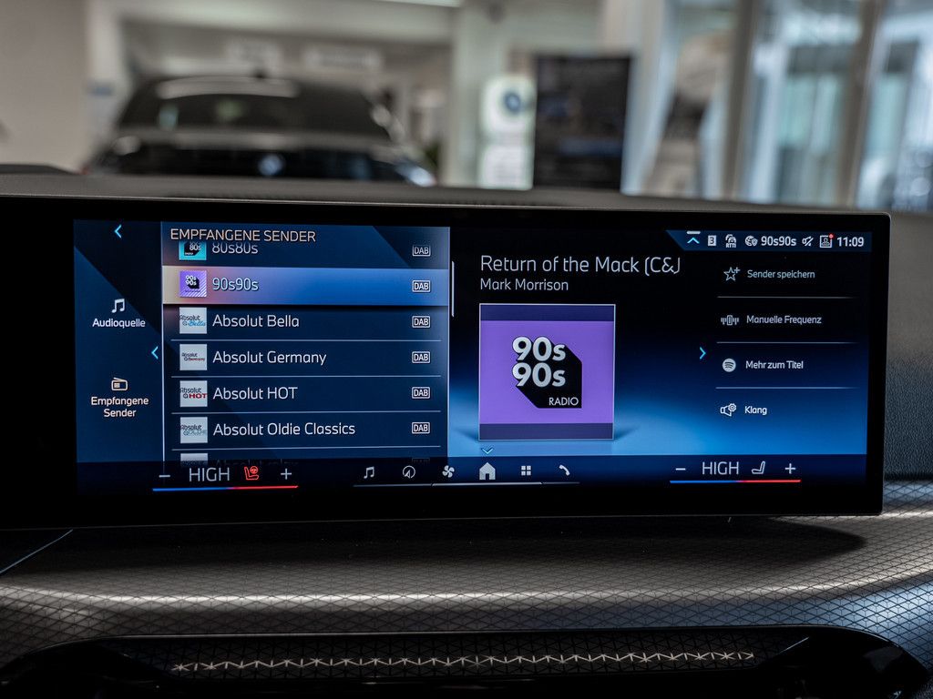 BMW 420 Gran Coupé - Bild 13