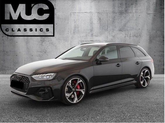 Audi RS4 quattro*MATRIX*PANO*RS-ABGAS*20`