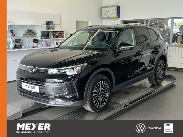 Volkswagen Tiguan  ENERGY 2.0 TDI DSG *AHK, Navi, Ganzjahre