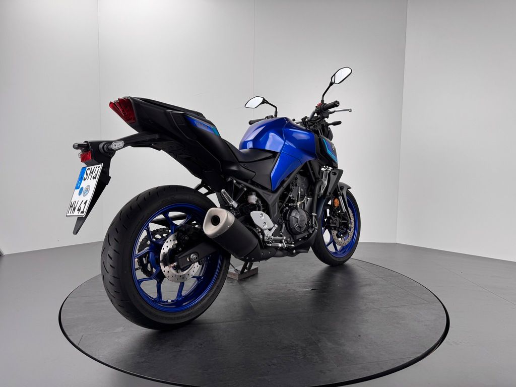 Fahrzeugabbildung Yamaha MT-03 *TOP-ZUSTAND *SERVICE NEU