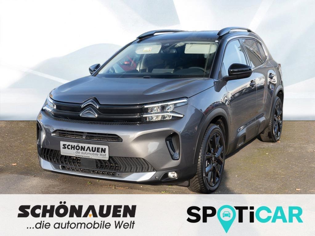Citroën C5 Aircross PureTech Shine +ALLW+SHZ+elHKKL+RFK+
