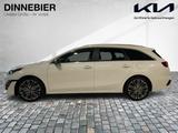 Kia cee'd Sporty Wagon  1.5T GT-Line Glasdach+Kamera - Kia: Weiß, Cee D