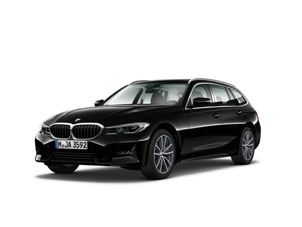 Image of BMW 320