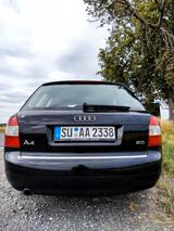 Audi A4 Service/Reifen/Felgen Neu! - 2.0 FSI Avant  - gebrauchte Audi A4 aus dem Jahr 2002