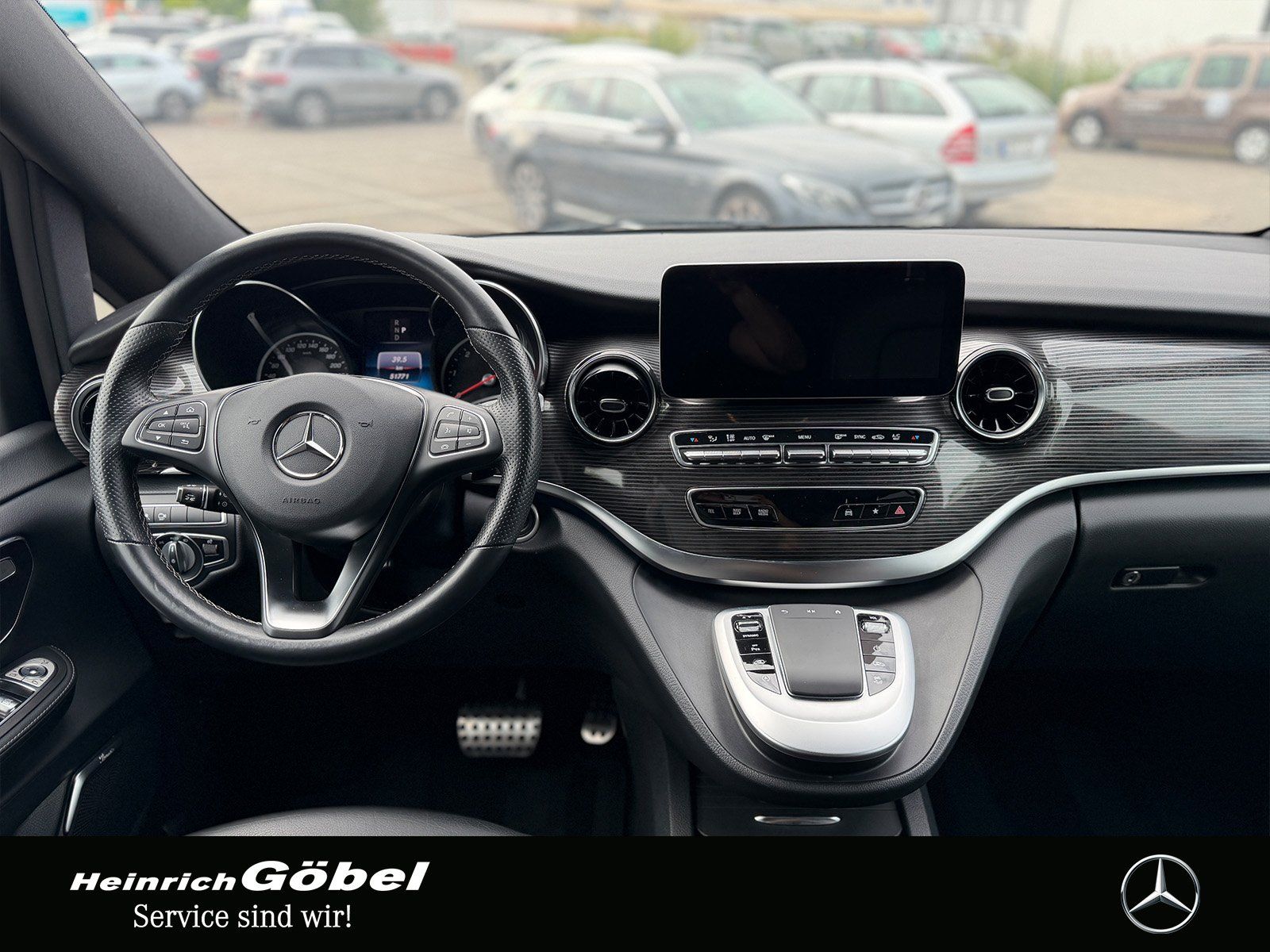 Fahrzeugabbildung Mercedes-Benz V 300 d Avantgarde Edition2020 4MA extralang