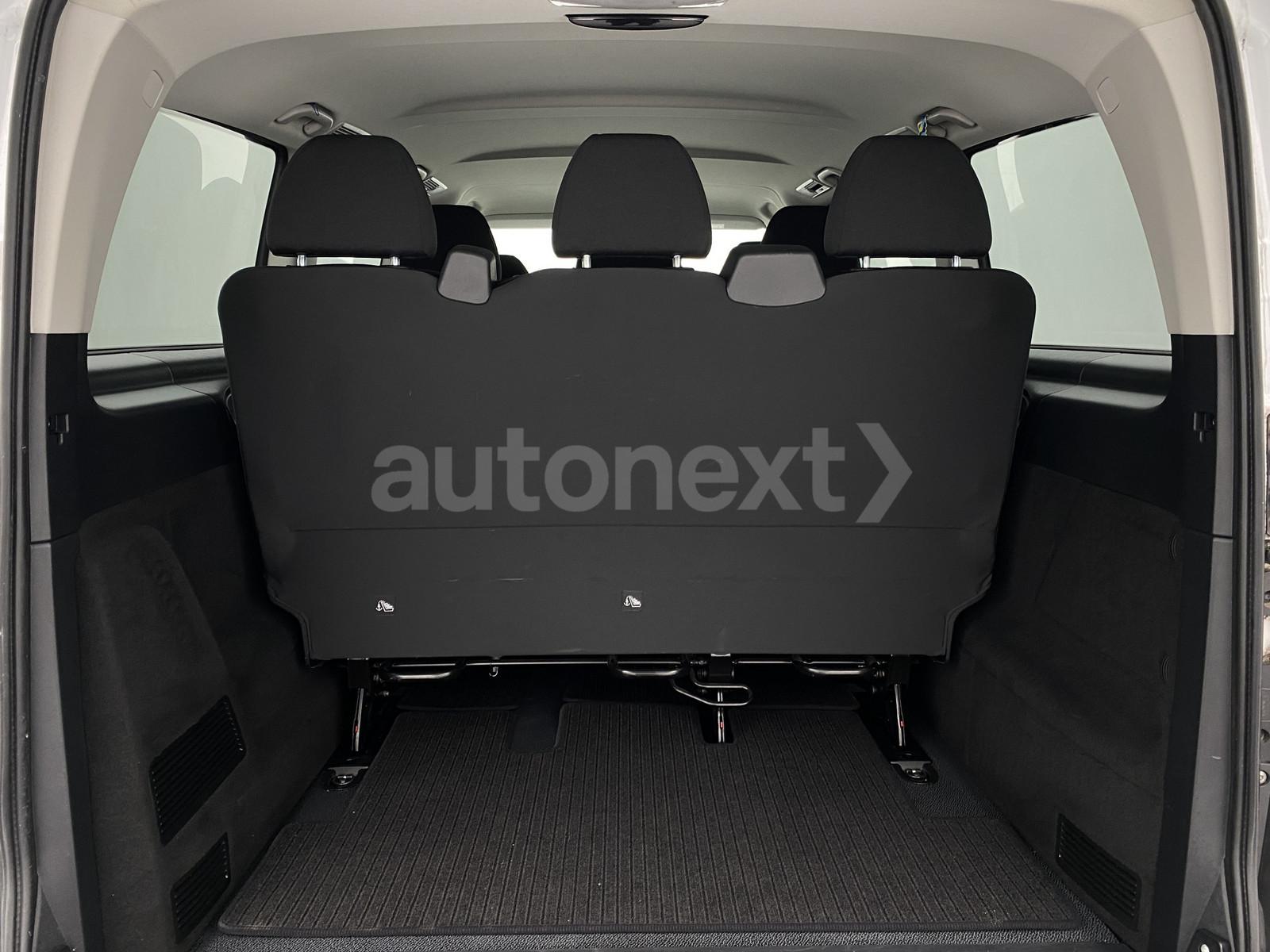 Mercedes-Benz Vito Tourer lang *9-SITZE* 2xKlima+Navi+Kamera, миниатюра 12